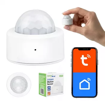 Pohybový senzor GREENBLUE Tuya Zigbee GB740