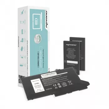 MOVANO baterie MYJ96 pro Dell Latitude E7390, E7490 – 11,4 V – 3600 mAh (41 Wh)