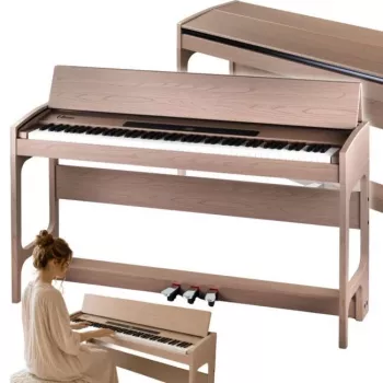 Digitální piano V-TONE BL-8815 88 kláves béžové