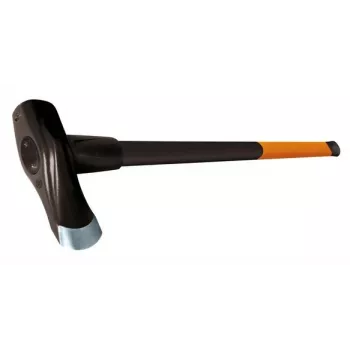 Štípací sekera Fiskars Axe Hammer 2500 X37, 915 mm, 3,6 kg, násada FiberComp, PTFE povlak čepele, s pouzdrem