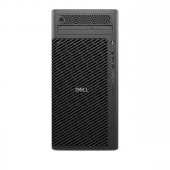 Dell Pro Max Tower T2 FCT2250 pracovní stanice - Intel Core Ultra 7 265, 32 GB DDR5, 1 TB NVMe SSD, NVIDIA RTX 2000 Ada 16 GB, Windows 11 Pro