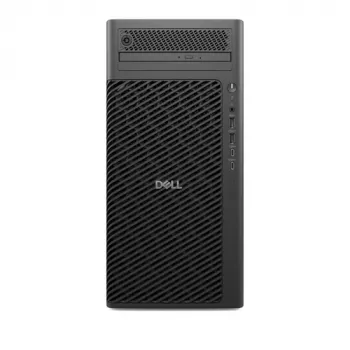 Dell Pro Max Tower T2 FCT2250 pracovní stanice - Intel Core Ultra 7 265, 32 GB DDR5, 1 TB NVMe SSD, NVIDIA RTX 2000 Ada 16 GB, Windows 11 Pro