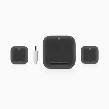 ROCWARE A10W Conference Kit for Large Meeting Rooms