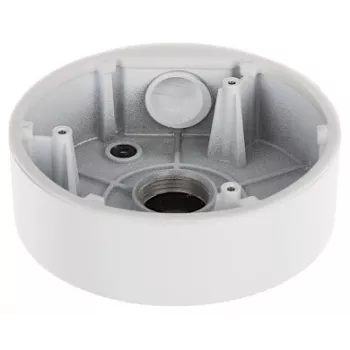 Uniview TR-JB03-I-IN propojovací krabice pro dome a turret kamery, bílá, nástěnná a stropní montáž