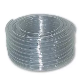 Zahradní hadice POLIX General 10 mm x 1,5 mm x 50 m zelená PVC vyztužená