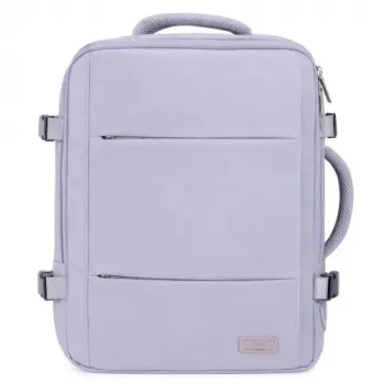 Camry CR 6881 Business & Sports Backpack, 24 L, 40x20x30 cm, 15.6-inch Laptop, Light Purple