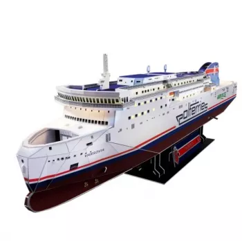 3D puzzle CubicFun Prom Varsovia