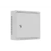 Lanberg TPR 10 Wall-Mount Installation Cabinet with Mesh Plate 340x340x140 mm Grey (Assembled)