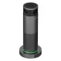 ROCWARE RC360 360° panoramatická Wi-Fi IP kamera, 1080P Full HD, obousměrný zvuk, noční vidění, interiér