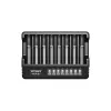 Nabíječka baterií XTAR MX8 USB-C Li-ion/Ni-MH, 3,7V/1,5V/1,2V