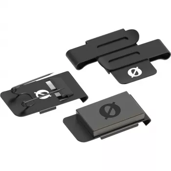 Flexibilní upevňovací klip Rode FlexClip GO pro vysílač Wireless GO, černý