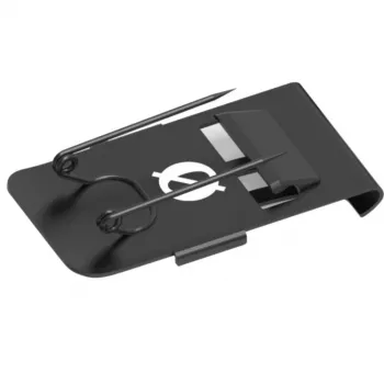Flexibilní upevňovací klip Rode FlexClip GO pro vysílač Wireless GO, černý
