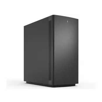 Fractal Design Define One Dark Solid Mid Tower skříň, černá