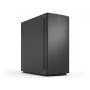 Fractal Design Define One Dark Solid Mid Tower skříň, černá