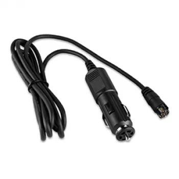 Garmin 010-10516-00 12V AC napájecí adaptér pro GPSMAP 276C, 278, 296, 376C, 378, 396, 478, 495, 496