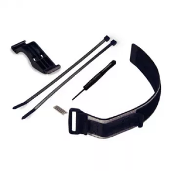Sada Quick Release Garmin pro Forerunner 205 a 305 – černá