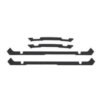 Montážní sada Flush Mount Kit Garmin 010-12440-02 pro řady GPSMAP a ECHOMAP – černá lodní palubní montážní sada