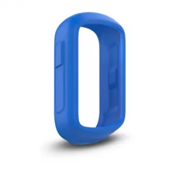 Silikonové pouzdro Garmin Edge 130, modré