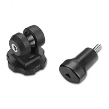 Garmin VIRB stativový adaptér 1/4 inch – černý držák pro akční kamery