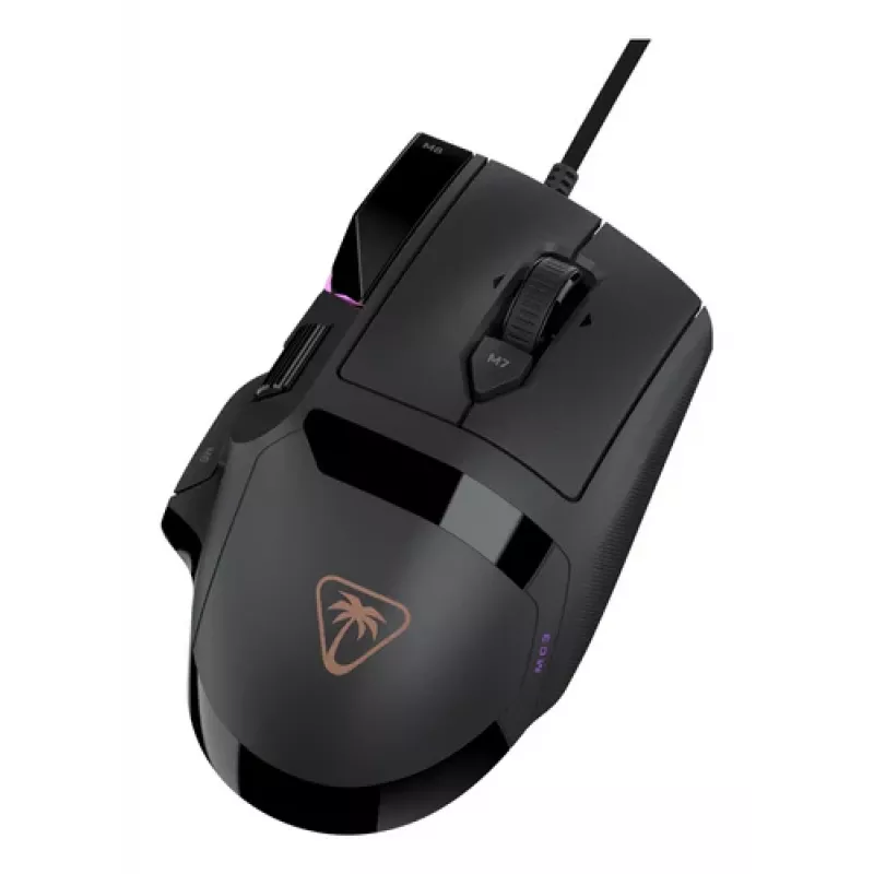 Turtle Beach Command Series MC3 drátová herní myš, černá