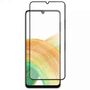 iLike Samsung Galaxy A33 5G 5D skleněná ochranná fólie displeje černá