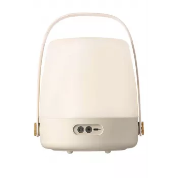 KOODUU nabíjecí lampa Lite-up béžová