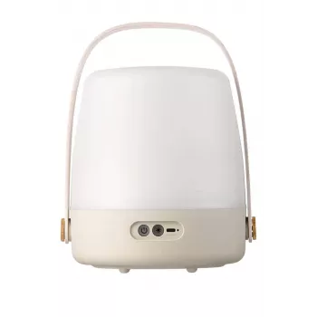 KOODUU nabíjecí lampa Lite-up béžová