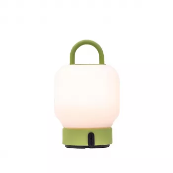 KOODUU LOOME nabíjecí lampa, limetková