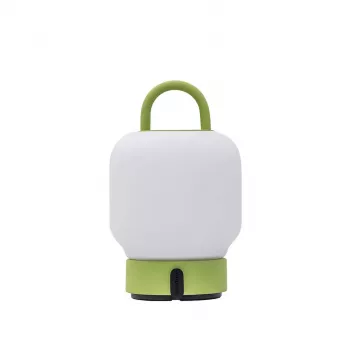KOODUU LOOME nabíjecí lampa, limetková
