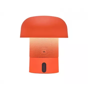 KOODUU Sensa Play Mini přenosná lampa s Bluetooth reproduktorem - oranžová