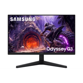 Samsung Odyssey LS24HG302EUXEN 24 inch Full HD IPS 200Hz herní monitor
