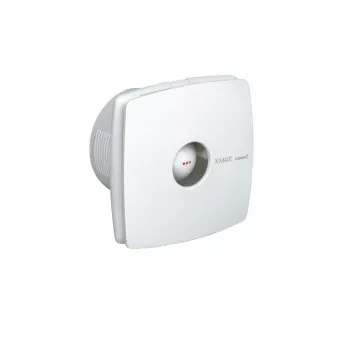 Axiální odsávací ventilátor CATA X-MART 10 T s časovačem 98 m³/h, bílý