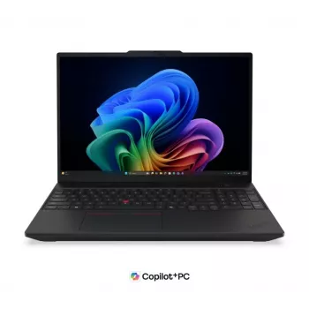 Lenovo ThinkPad T16 Gen 5 (AMD) Copilot+ PC 21WX003EPB notebook, 16 inch WUXGA IPS, AMD Ryzen AI 7 PRO 450, 32 GB DDR5, 1 TB SSD, Windows 11 Pro