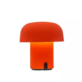KOODUU SENSA nabíjecí lampa, oranžová