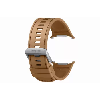 Samsung Peakform pásek pro Galaxy Watch Ultra 2/Ultra, camel