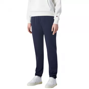 Dámské sportovní kalhoty Champion se stahovací šňůrkou Navy Blue 117551 BS501 XL