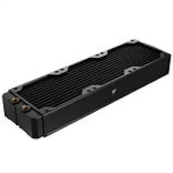 Corsair Hydro X Series XR7 360 V2 radiátor - 360mm, černý