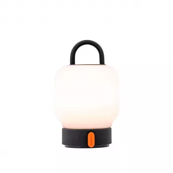 KOODUU LOOME nabíjecí lampa, šedá