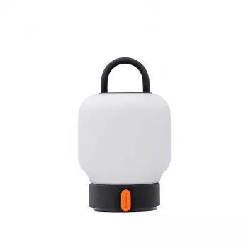 KOODUU LOOME nabíjecí lampa, šedá