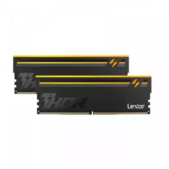 Lexar DDR5 THOR2.0 Gaming RGB 32GB (2x16GB) 7200MHz CL38 paměťová sada