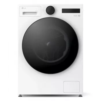 LG F2X70S9TWB 9kg/6kg pračka se sušičkou s AI DD™ a Steam™ - bílá