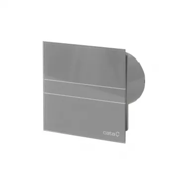 CATA E-100 GS Axial Extractor Fan 100mm White