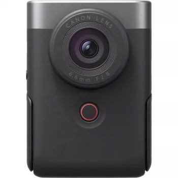 Vloggingová sada Canon PowerShot V10 Advanced, 4K, 1 inch snímač, stříbrná (5946C005AA)