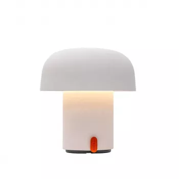 KOODUU SENSA nabíjecí lampa, bílá