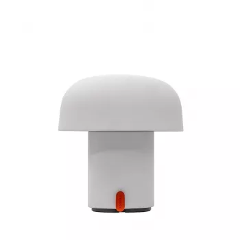 KOODUU SENSA nabíjecí lampa, bílá