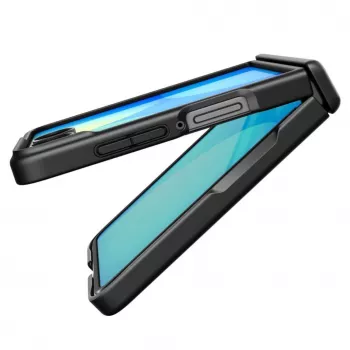 SPIGEN AIR FIT PRO MAGSAFE GALAXY Z FLIP 8 ČERNÉ