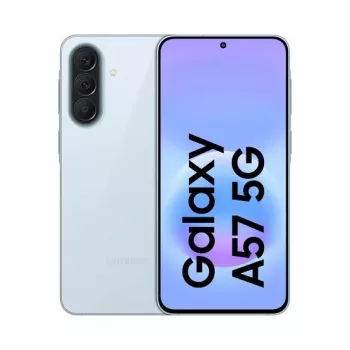 Samsung Galaxy A57 A576 5G Dual SIM 8GB RAM 256GB Icy Blue