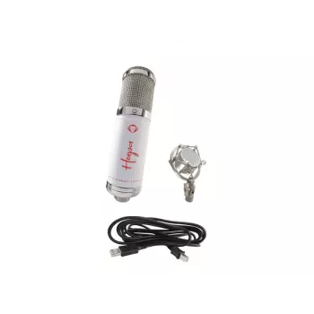 Studiový mikrofon USB Monkey Banana Hapa WH