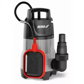 DEDRA DED8845 ponorné čerpadlo na špinavou a čistou vodu 1000W