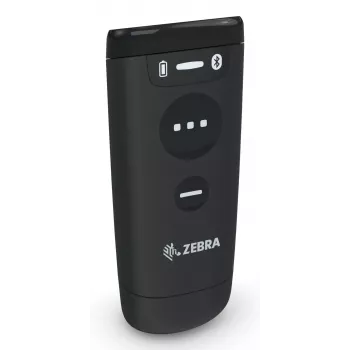 Skener Zebra CS6080-SR Black Cordless Qi Pad Charger Kit CS6080-SR40004VZWW – čtečka čárových kódů – skener